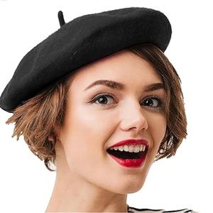 French beret for women